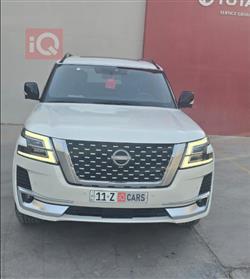 نیسان ئەرمادە